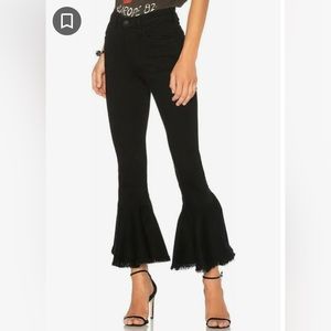 Citizens of Humanity Drew Flounce High Rise